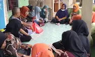 Kecamatan Kemang Orientasi Kader Untuk Pendataan Keluarga 2022