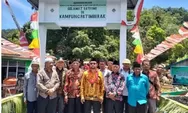   Kemenag Bantu Masjid Bersejarah di Papua
