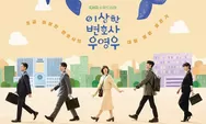 Sinopsis dan Link Nonton Streaming Drama Korea 'Extraordinary Attorney Woo' Episode 1 sampai 16 End