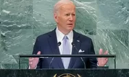 Presiden AS Joe Biden puji PM Israel di Majelis Umum PBB, dukung solusi dua negara untuk dua bangsa