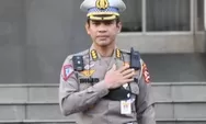 Seragam Polantas akan Dilengkapi Kamera yang Terintegrasi dengan Tilang elektronik 