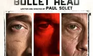 Kisah Tiga Penjahat Terperangkap di Gudang yang Dikejar Anjing Pembunuh dalam Film BULLET HEAD