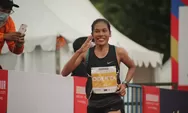 47 Pelari Elite Nasional Sudah Terdaftar di Borobudur Marathon 2022