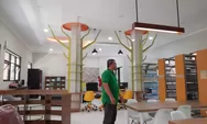 Mengubah Wajah Perpustakaan Jadi Menyenangkan