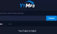 Update! Link Youtube Mp3 Converter Terbaru Cara Mudah Download Video Jadi File Mp3 Dengan Mudah
