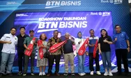 Bank BTN Lakukan Road Show Tabungan BTN Bisnis di Medan