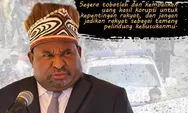 1.800 Personel Polisi Disiagakan Untuk Tangkap Gubernur Papua Lukas Enembe