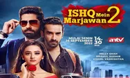 Sinopsis Serial India Ishq Mein Marjawan 2 Tayang Mulai 26 September 2022 di ANTV Dibintangi Helly Shah
