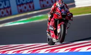 Jack Miller Berhasil Finis Pertama Sedangkan Francesco Bagnaia Jatuh di Lap Terakhir Pada MotoGP Jepang.