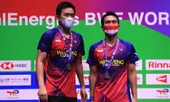 Wawancara Ahsan/Hendra - Lepas Asian Games untuk yang Muda, tetapi Olimpiade Lain Cerita.
