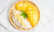 Resep Membuat Mango Sticky Rice ala Thailand