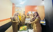 Genap 56 Tahun, Kadis Kominfo Arief R. Palallo Dikejutkan Lagu Selamat Ulang Tahun