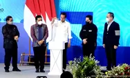 Buka BUMN Startup Day, Presiden: tangkap peluang melalui pemanfaatan teknologi