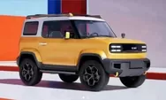 Wuling Mempersiapkan Mobil Listrik Yang Memiliki Genre SUV