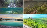 Selain Pantai, Ini 4 Objek Wisata di Pulau Belitung yang Wajib Kamu Kunjungi