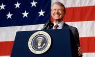 Fakta Jimmy Carter, Presiden Amerika Serikat ke 39 yang masih hidup dan tetap bahagia sampai saat ini