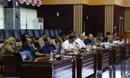 Anggota DPRD Bogor Menyetujui Penghapusan Uang Pemda Pasar Pakuan Jaya