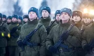 300 anggota pasukan cadangan Militer Rusia sudah mulai lakukan pelatihan perang