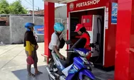 Hindari Antrean di SPBU, Pengendara Pilih Beli BBM di Pertashop, Seorang Pelanggan Ungkap Hal Ini