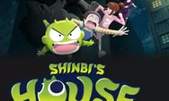 Shinbi's House serial animasi hantu lucu untuk anak-anak: Wujud makhluk astral ala Korea Selatan