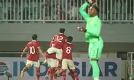 Keren! Dua kali Indonesia bikin Curacao keok, di laga kedua FIFA Matchday skor 2 - 1