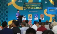 Luncurkan Empat Buku dari Masjid, Arief Rosyid Ajak Majukan Ekonomi Syariah Secara Berjamaah