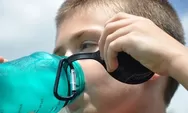  Anak Tidak Suka Minum Air mineral, Berikut Alasan dan Dampak yang Akan Terjadi