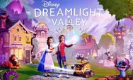 Siap-siap, Penjahat Ikonik Disney Bakal Bikin Kacau Dreamlight Valley