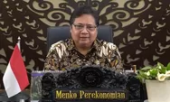 Menko Airlangga Mengapresiasi Kinerja Emiten