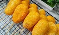 Dijual di Mana Saja Pasti Laku! Ide Jualan Corndog Harga Rp2000, Modal Sedikit Untung Banyak