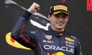 Verstappen Menang 5 Beruntun, Samai Rekor Hamilton