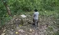 Makam PKI di Ngaliyan Semarang, Kini Tak Terawat dan Lebih Sering Jadi Tempat Cari Togel