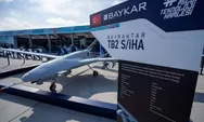 Berhasil mencuri perhatian Indonesia, ini fakta Drone tempur Bayraktar made in Turki