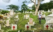 Wisata Kampung Vietnam Batam Miliki Cerita Mistis yang Berkaitan dengan Horo, Ada Pemakaman hingga Penjara
