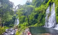 Pesona Alam Air Terjun Jagir Banyuwangi, Wisata Alam dengan Efek Segar dan Memanjakan Mata