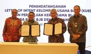 Semakin Kuat, Bertambah Lagi BPD yang Bergabung KUB bank bjb