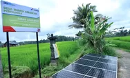 Keren! Desa Keliki Ubud Gianyar Bali menjadi percontohan penggunaan energi terbarukan binaan Pertamina