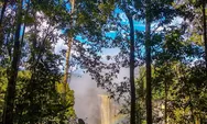 Air Terjun Nokan Nayan, Rekomendasi Destinasi Wisata Alam yang Jarang Diketahui di Sintang Kalimantan Barat!