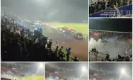Kericuhan Kanjuruhan Menewaskan 127 Orang, Benarkah Gas Air Mata Pemicunya?
