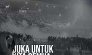 Tragedi Kanjuruhan Tewaskan 187 Orang, Klub Raksasa Eropa dari Liverpool hingga Barcelona Turut Berduka Cita