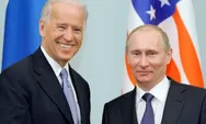 Joe Biden sebut ledakan di Polandia akibat rudal Ukraina, Kremlin: Amerika semakin waras