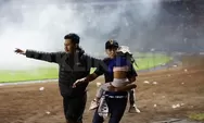 Tragedi stadion Kanjuruhan Malang,  127 meninggal menjadi kerusuhan dengan korban terbanyak sepanjang masa