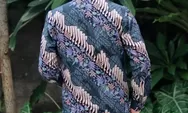 5 Inspirasi Motif Kemeja Batik Khusus Pria Style Modern Dalam Memperingati Hari Batik Nasional
