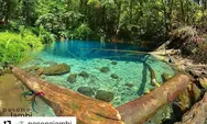 Danau Kaco di Kabupaten Kerinci, Destinasi Wisata Alam yang Keindahannya Bagai Surga Tersembunyi!
