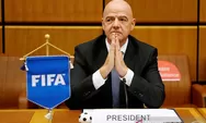 Pernyataan Lengkap Presiden FIFA Terkait Tragedi Sepakbola di Stadion Kanjuruhan
