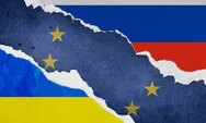 Uni Eropa terbelah dua, ada kubu Rusia dan Ukraina?