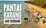 Wow !!! Berikut 3 Destinasi Wisata Alam Terbaik Di Rembang, Nomor 1 Mirip Pantai Kuta Dijamin Bikin Betah