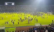 Belajar dari Tragedi di Stadion Kanjuruhan, Jangan terjadi lagi