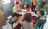 Satpol PP Kota Semarang Tangkap Anak Jalanan hingga Badut Joker, Langsung Sidak di Tempat