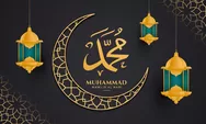 Kumpulan Link Twibbon Sambut Maulid Nabi Muhammad SAW 2022 yang Bisa Dibagikan ke Media Sosial